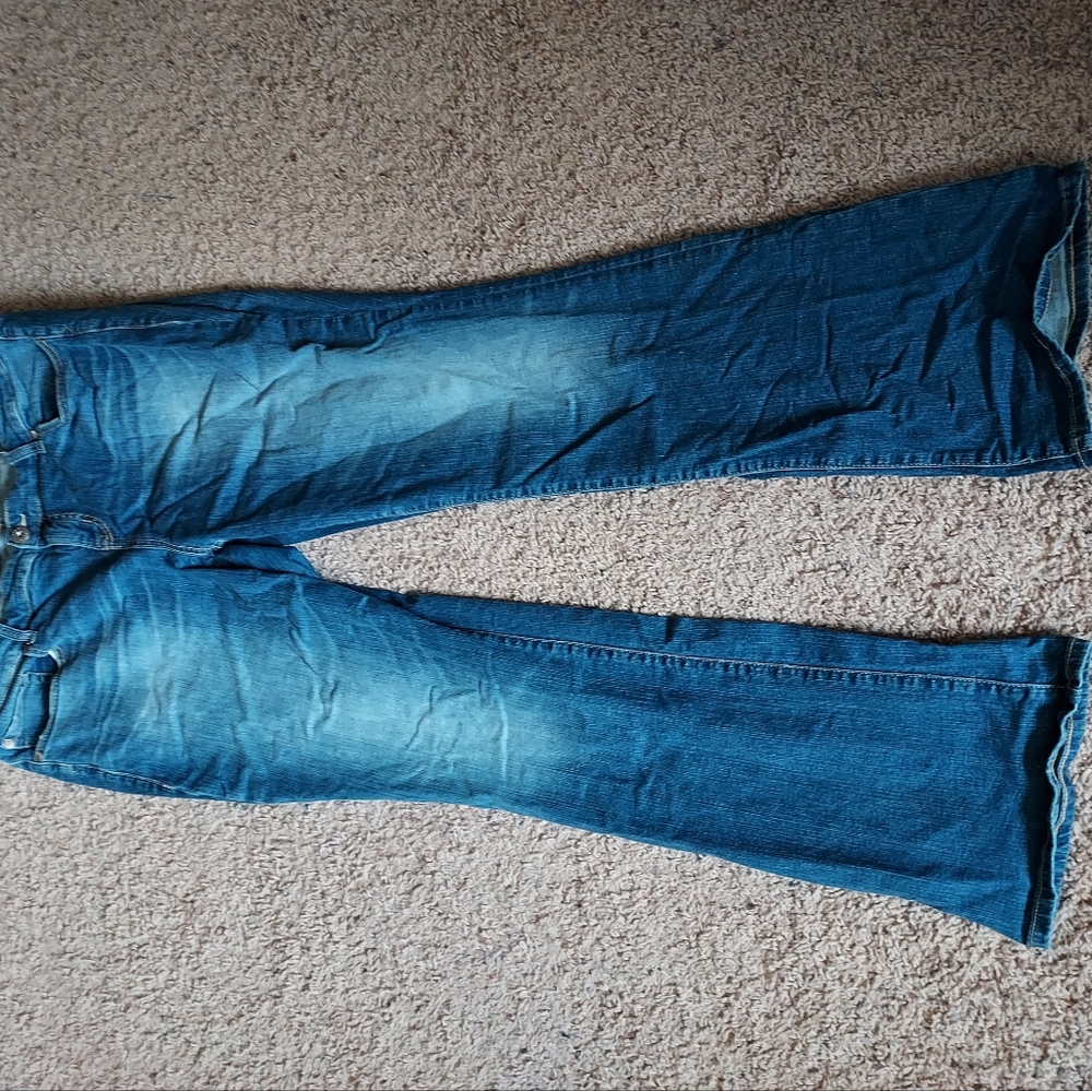 Torrid Size 18 Jeans!